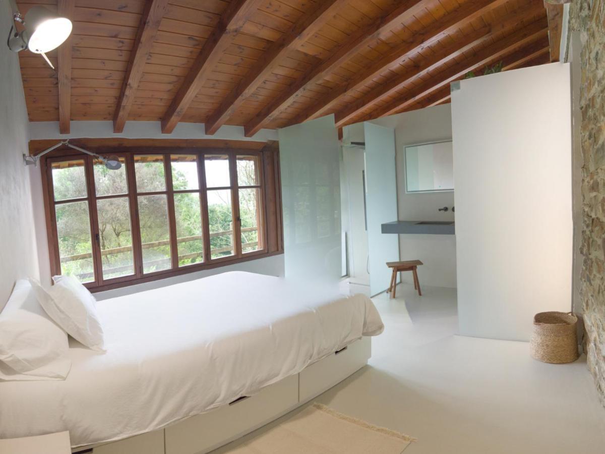 ホテル Casa Rural Madariaga Artea エクステリア 写真