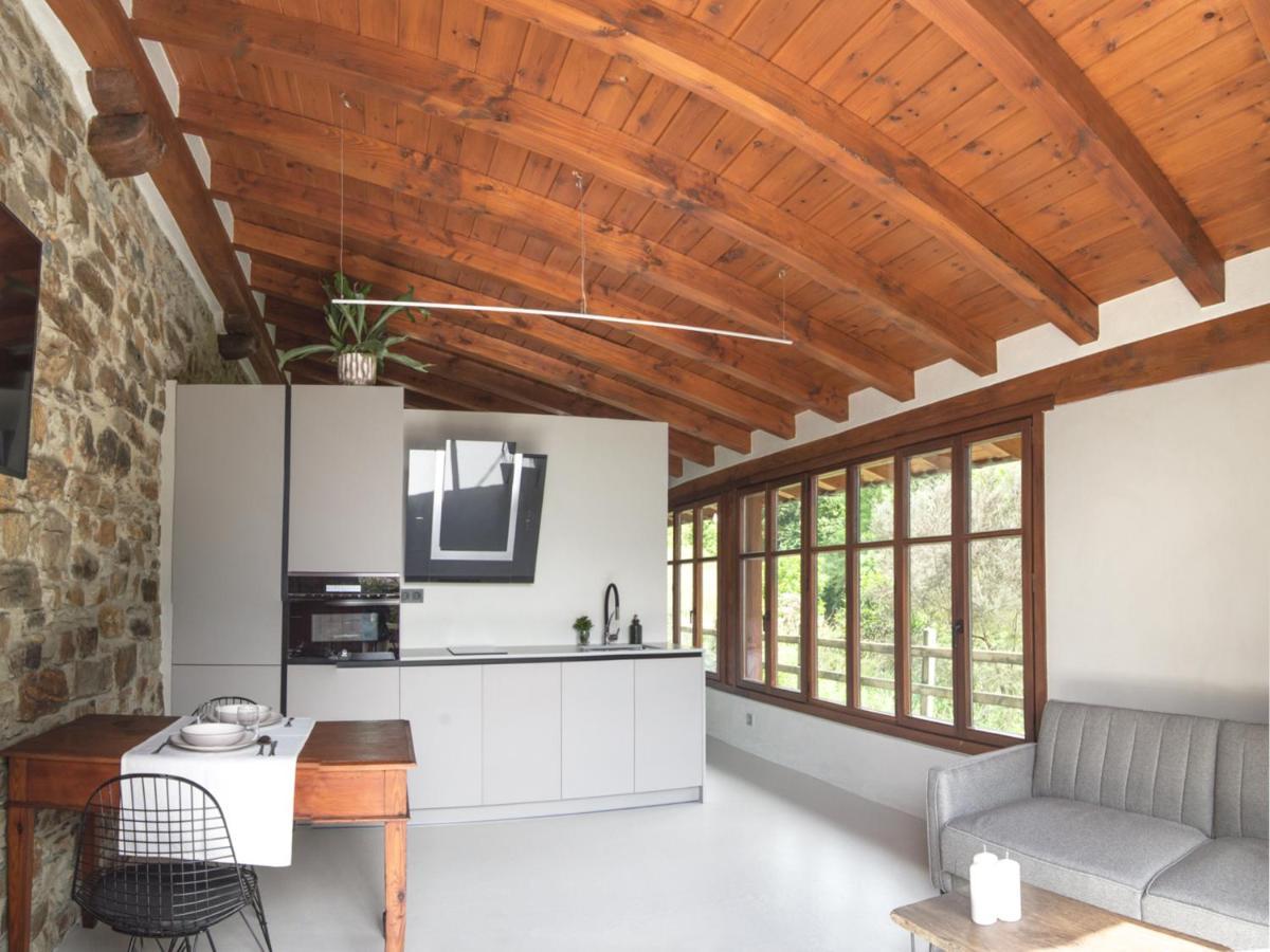 ホテル Casa Rural Madariaga Artea エクステリア 写真