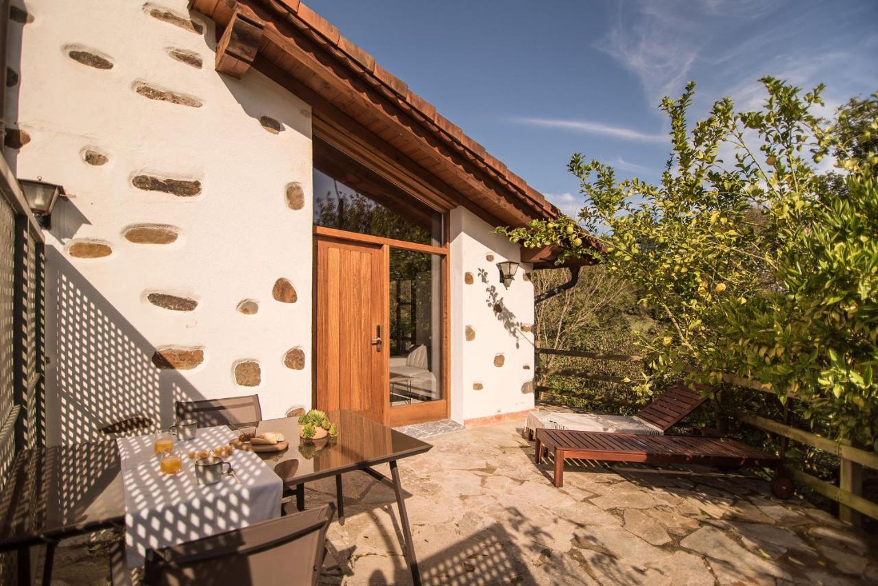 ホテル Casa Rural Madariaga Artea エクステリア 写真