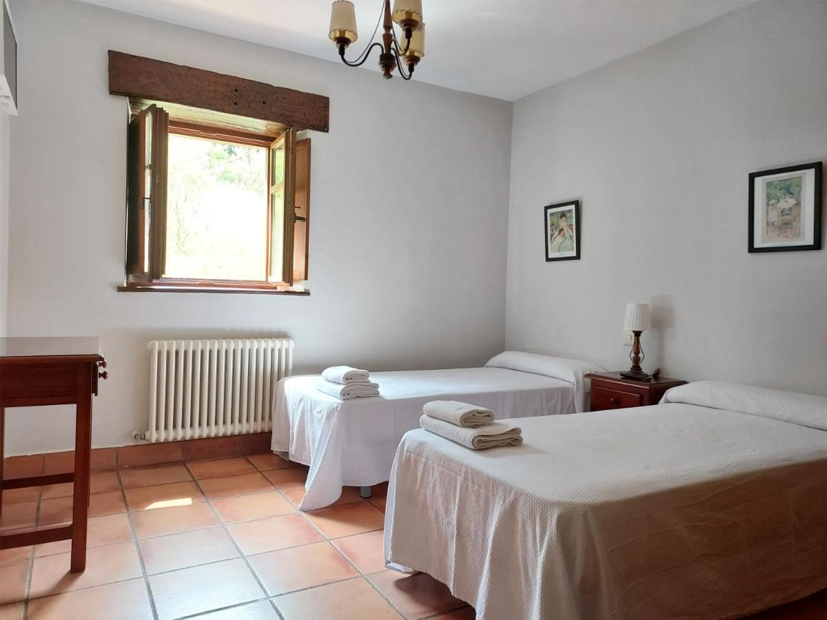 ホテル Casa Rural Madariaga Artea エクステリア 写真