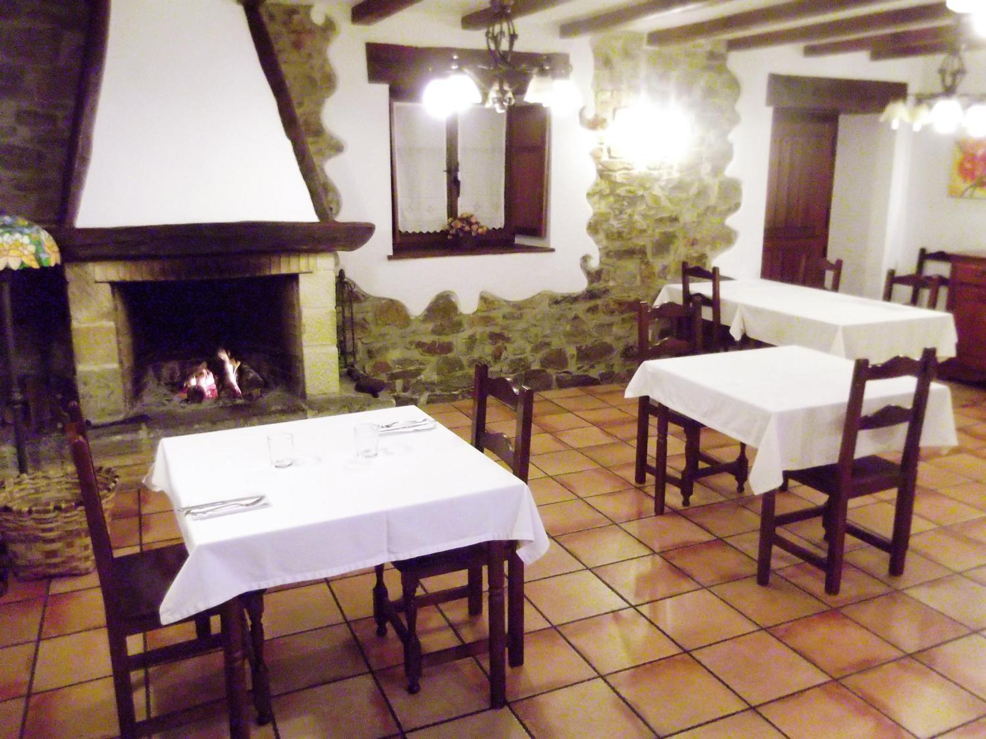 ホテル Casa Rural Madariaga Artea エクステリア 写真