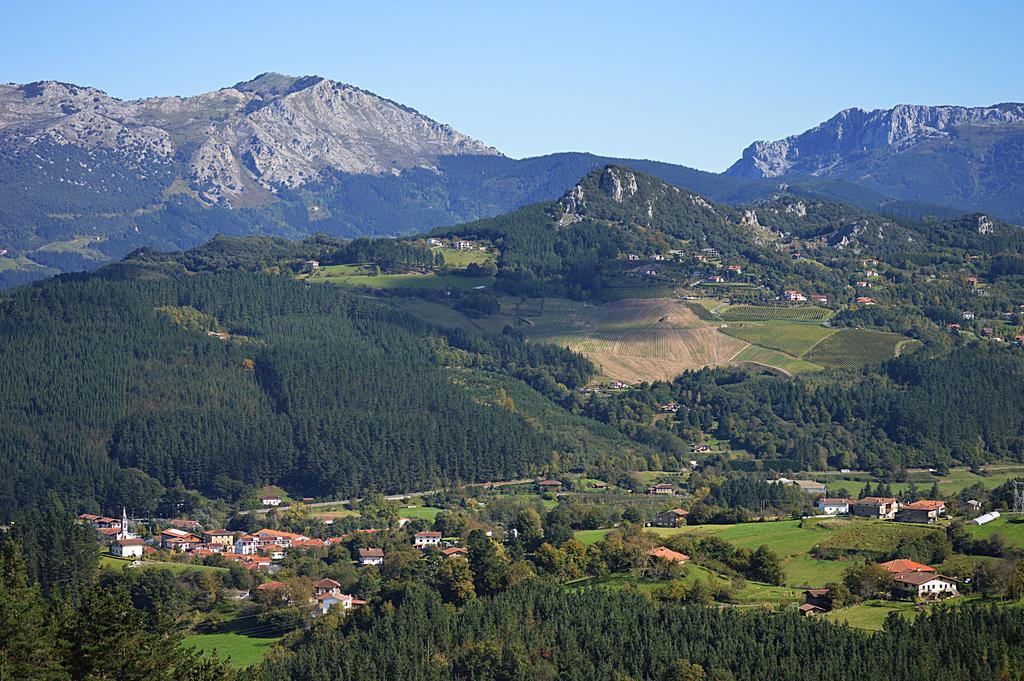 ホテル Casa Rural Madariaga Artea エクステリア 写真