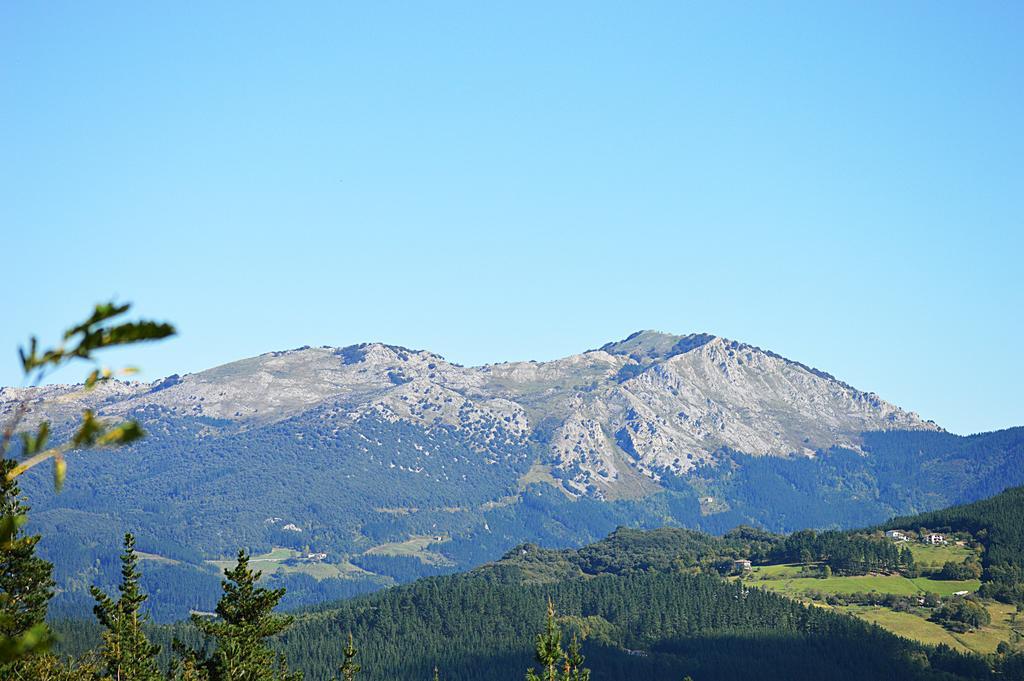 ホテル Casa Rural Madariaga Artea エクステリア 写真