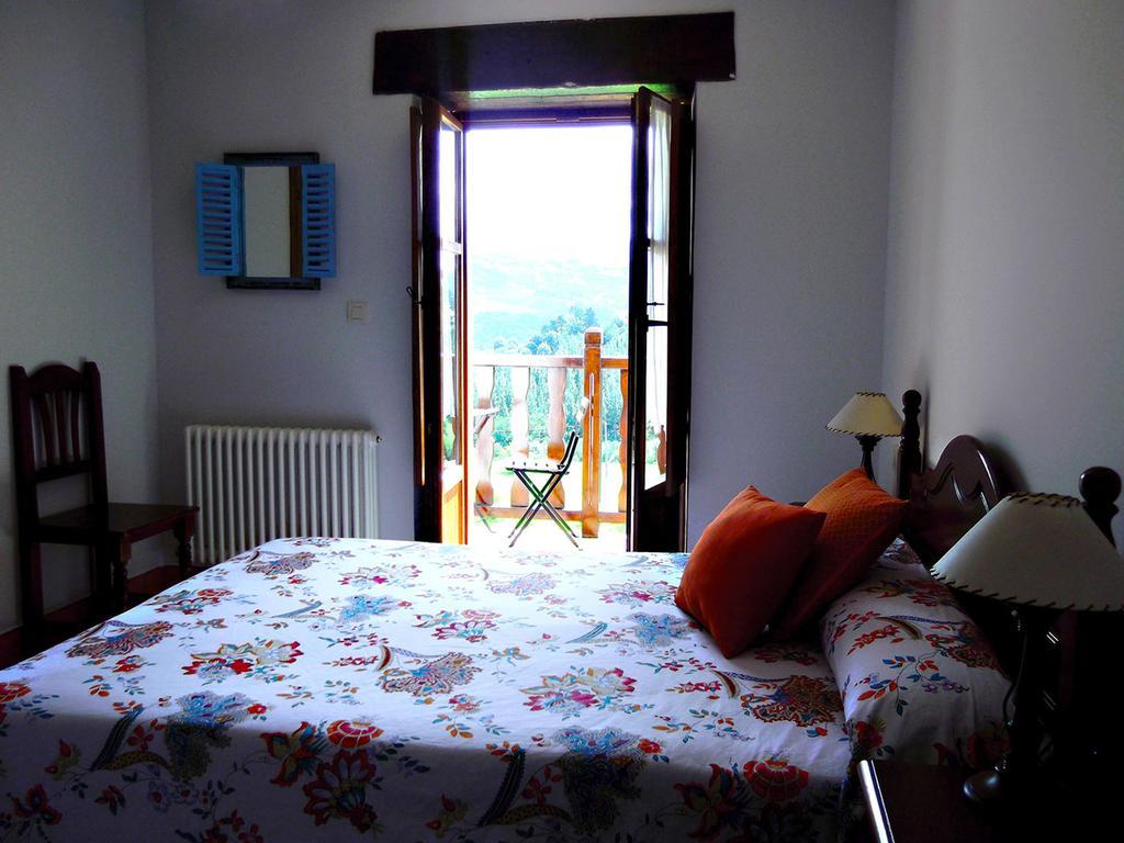 ホテル Casa Rural Madariaga Artea 部屋 写真
