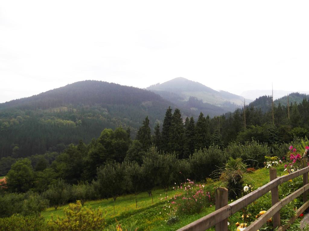 ホテル Casa Rural Madariaga Artea エクステリア 写真
