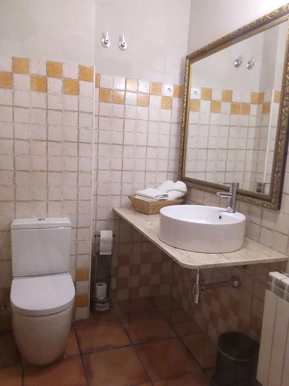 ホテル Casa Rural Madariaga Artea エクステリア 写真