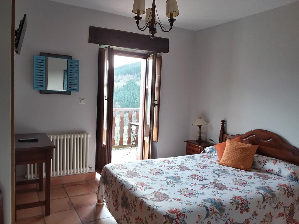 ホテル Casa Rural Madariaga Artea エクステリア 写真