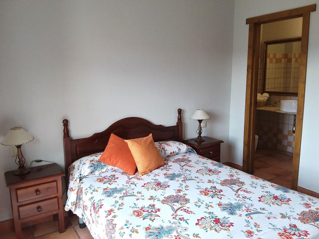 ホテル Casa Rural Madariaga Artea エクステリア 写真